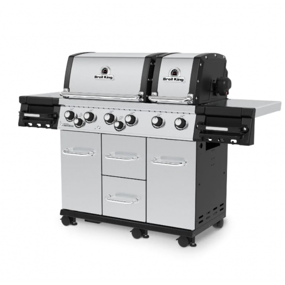 Grill gazowy Broil King Imperial S 690 na gaz ziemny